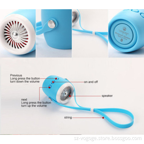 New Products 2016 IPX4 Music Speaker Engine Waterproof Bluetooth Speaker